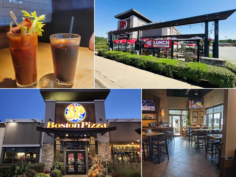 Boston Pizza 9278 Commercial St, New Minas