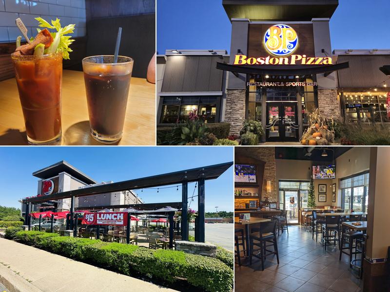 Boston Pizza
