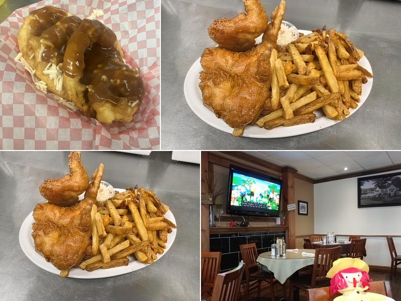 Tiny's Bar and Grill