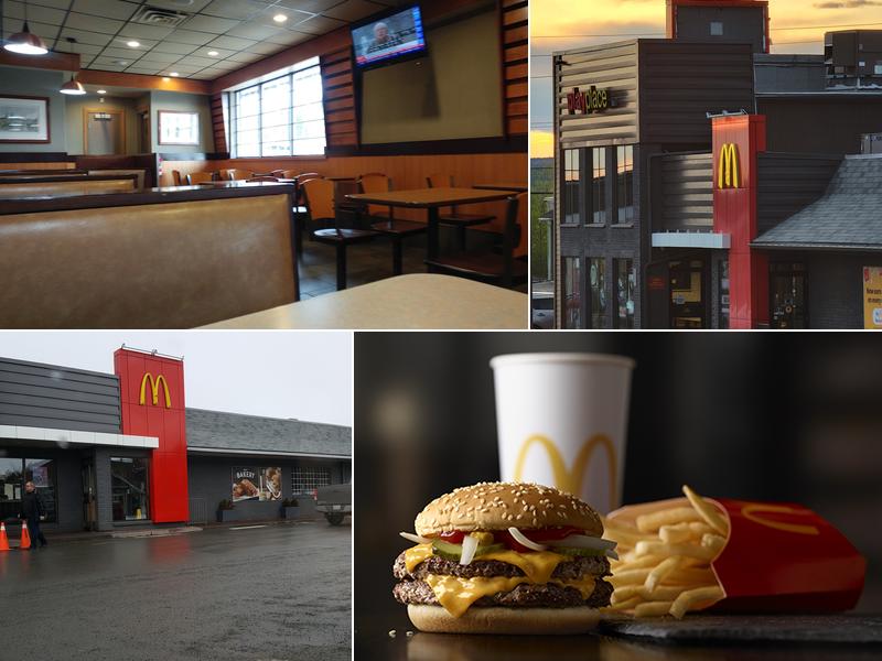 McDonald's 13 Cromer Ave, Grand Falls-Windsor