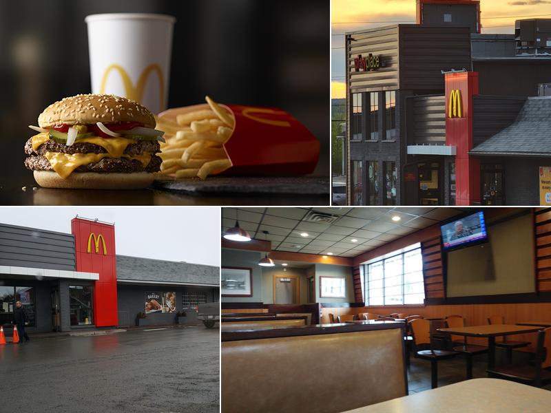 McDonald’s 13 Cromer Ave, Grand Falls-Windsor