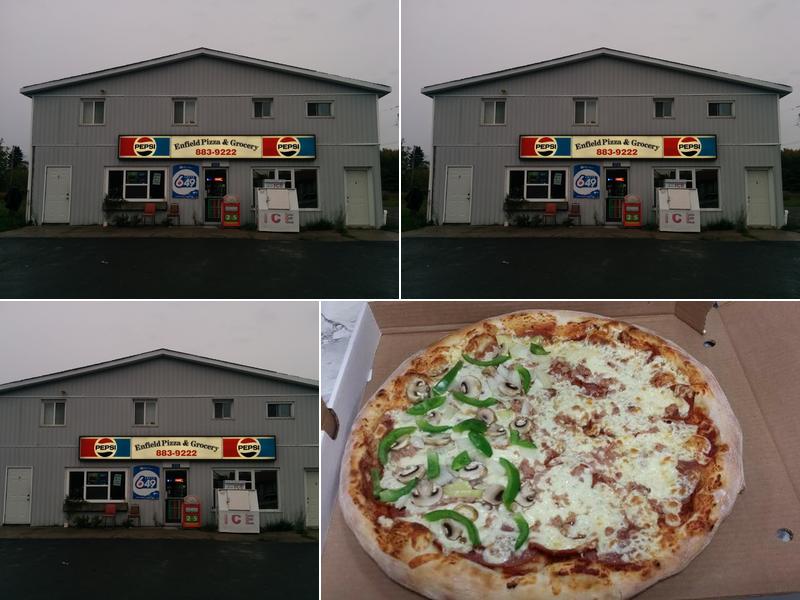 Enfield Pizza & Grocery