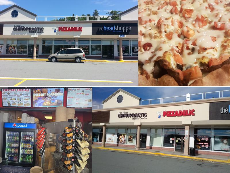 Pizzadelic 3290 NS-2, Fall River