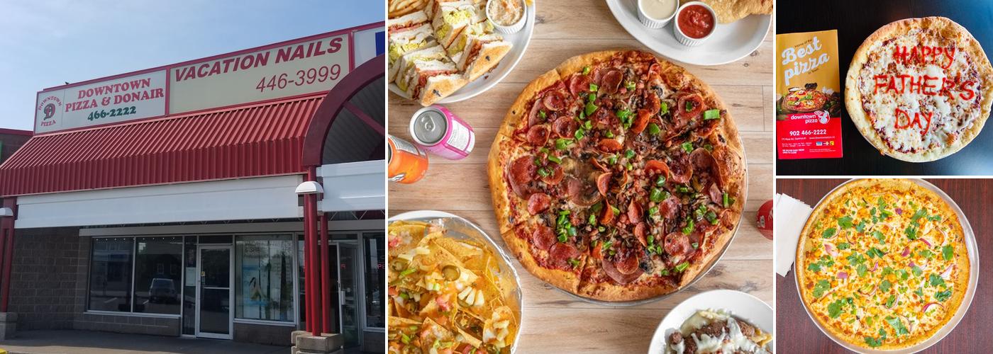 Downtown Pizza - Dartmouth