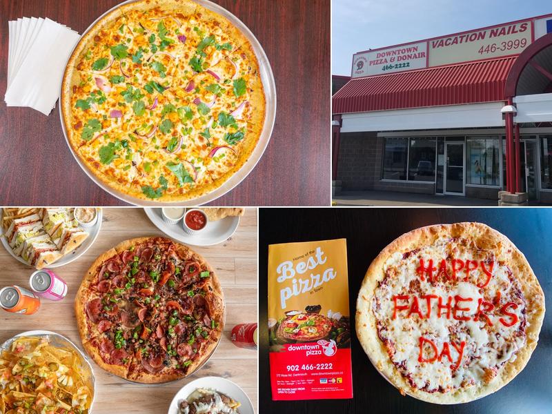 Downtown Pizza - Dartmouth