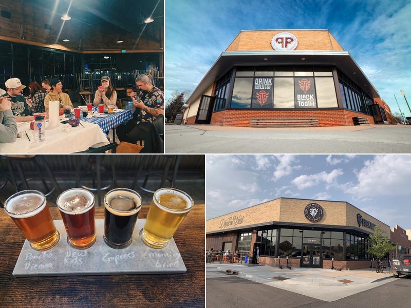 Black Tooth Brewing Company - Cheyenne