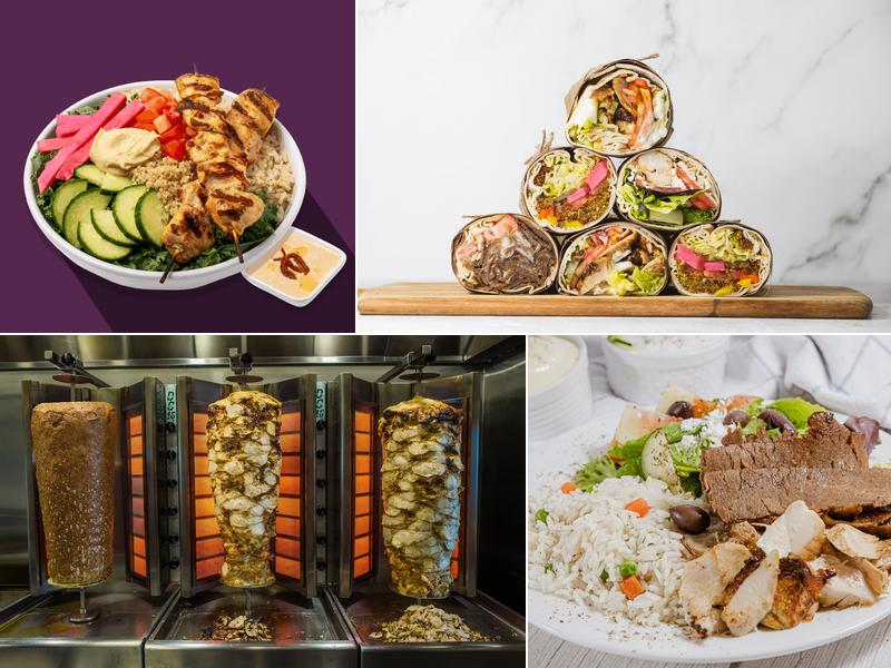 Mezza Lebanese Kitchen 752 Sackville Dr, Lower Sackville