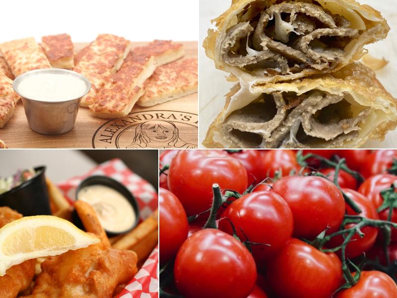 Alexandra's Pizza Cole Harbour