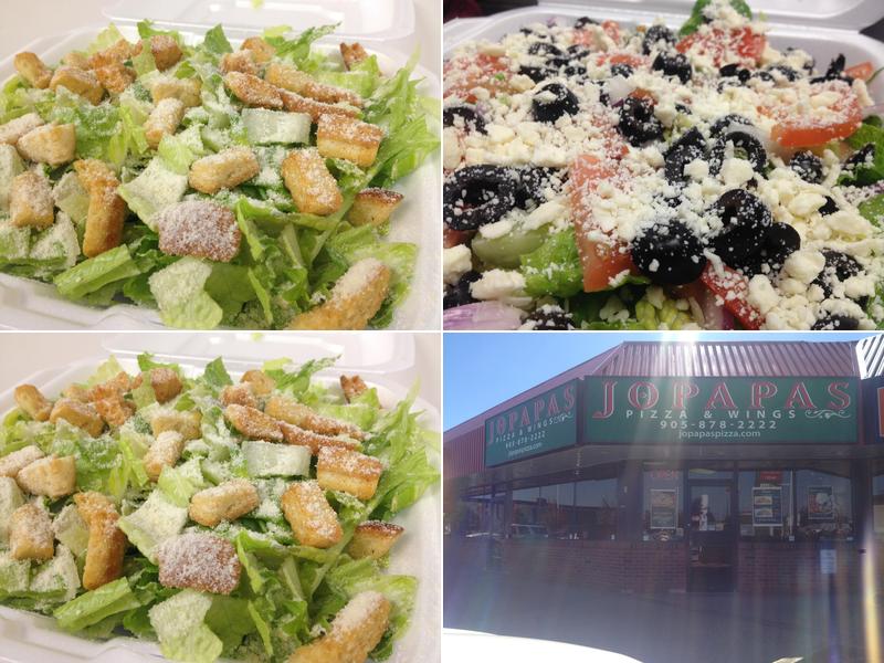 Jopapas Pizza & Wings ( Milton )