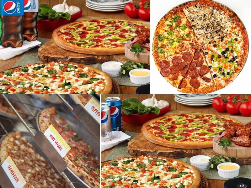 Gino's Pizza 431 Main St E, Milton