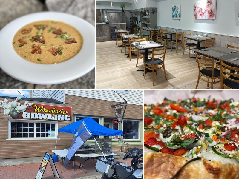 Iron Forge Pizza 500 Main St E, Winchester