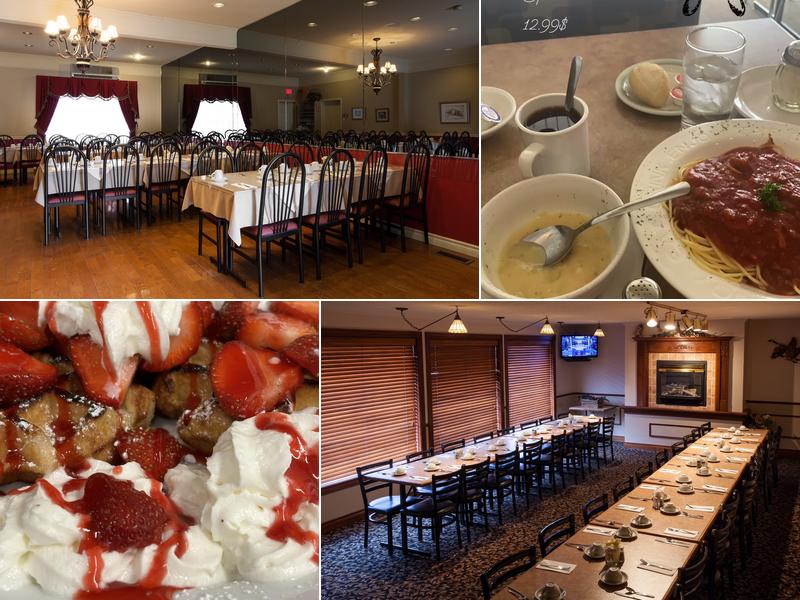 Restaurant Le Chardo 374 St-Philippe St, Alfred