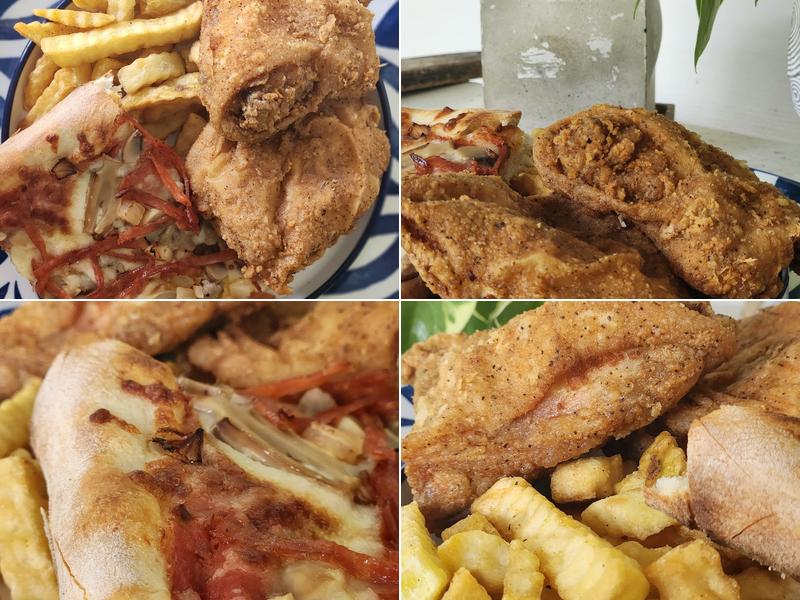 Golden Crust Pizzeria & Chicken