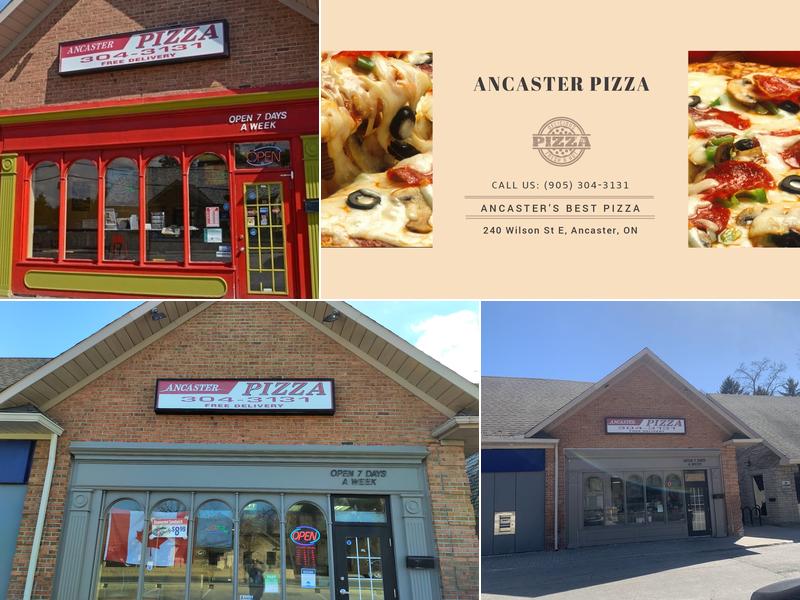 Ancaster Pizza