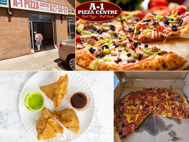 A1 Pizza Centre 2 Castlewood Blvd, Dundas