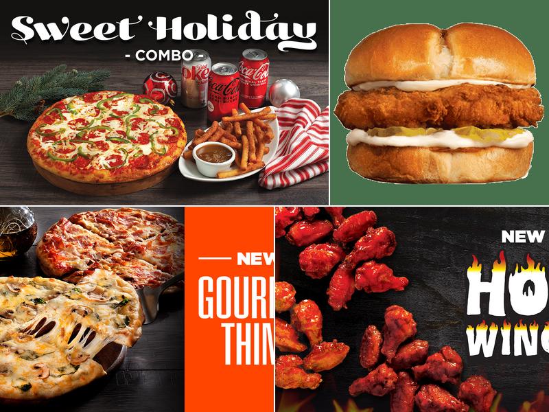 Pizza Pizza 73 Wilson St W Unit 25-D, Ancaster