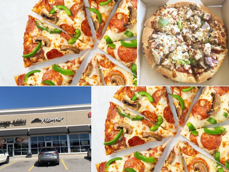 Pizza Hut Ancaster 1179 Wilson St W #6, Ancaster