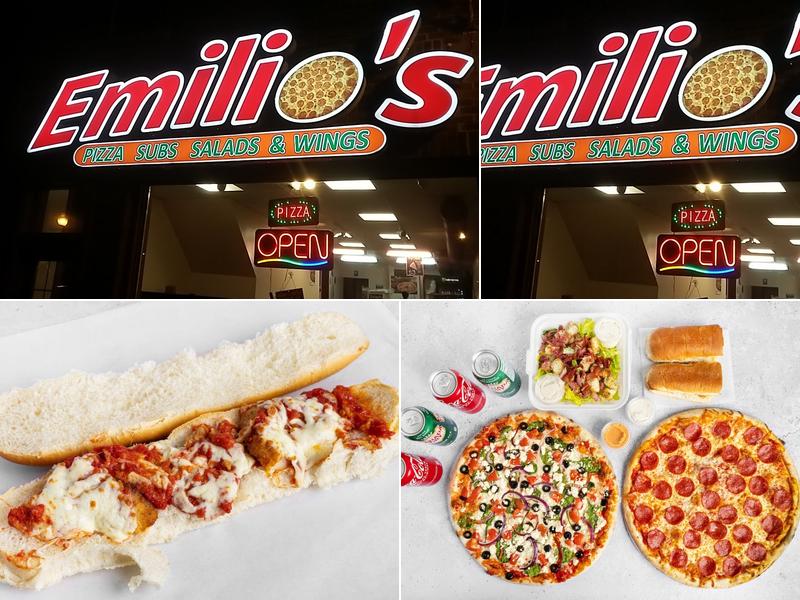 Emilio's 117 King St W, Dundas