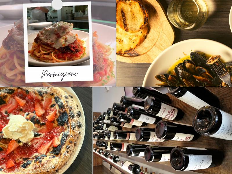 Sasso Pizza Market & Bar