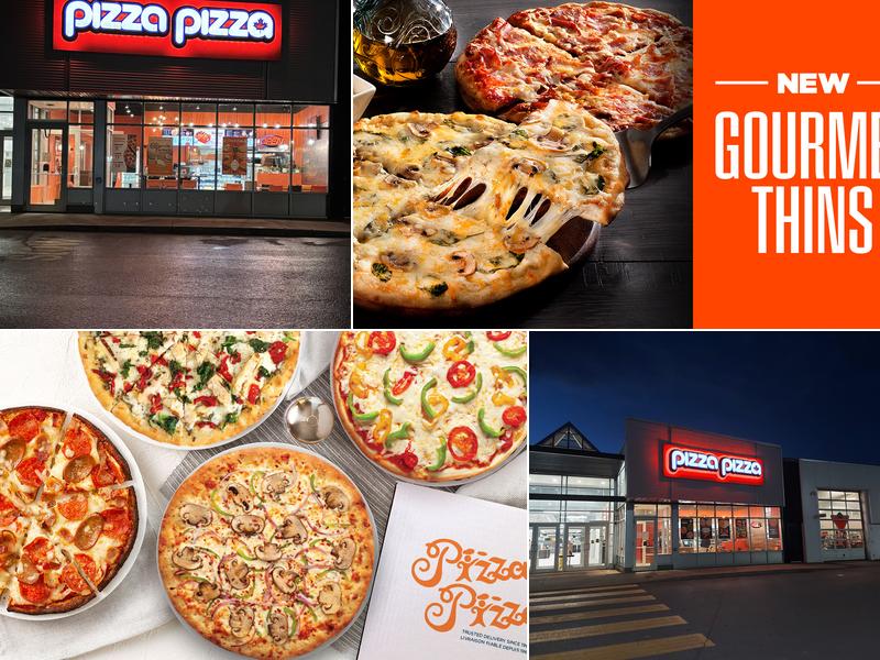 Pizza Pizza 375 Daniel St S, Arnprior