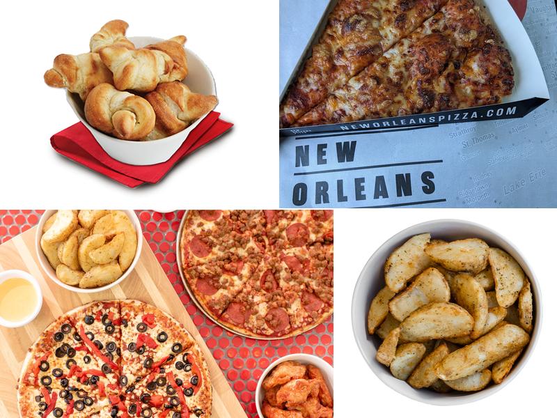 New Orleans Pizza