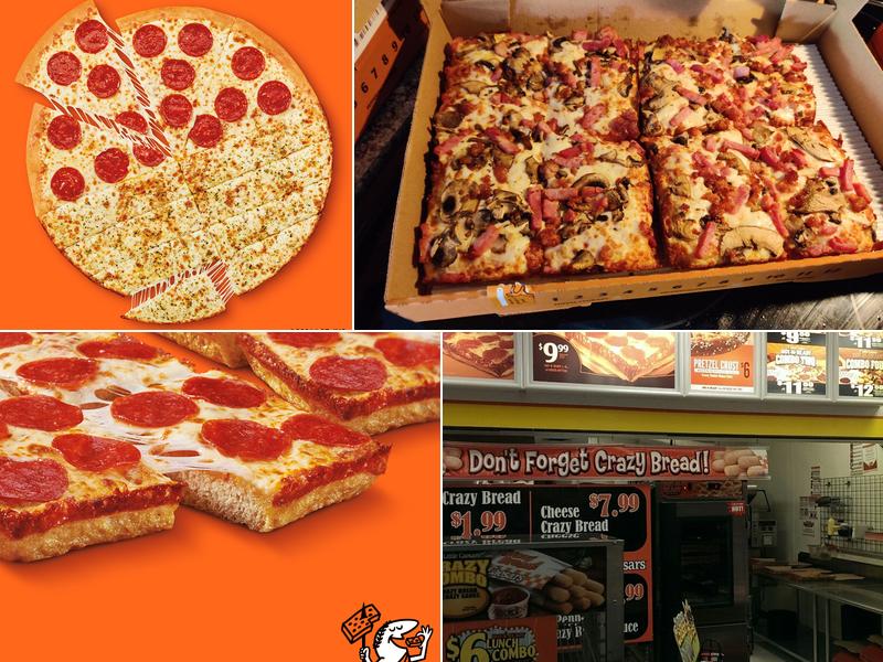 Little Caesars Pizza