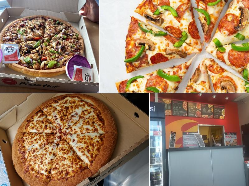 Pizza Hut 93 Parkside Dr W Unit D2, Fergus