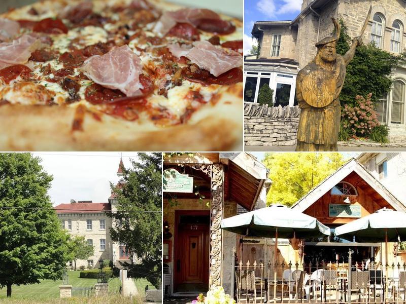 Breadalbane Inn 487 St Andrew St W, Fergus