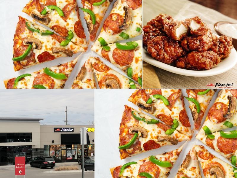 Pizza Hut Aurora 233 Earl Stewart Dr Unit 9, Aurora