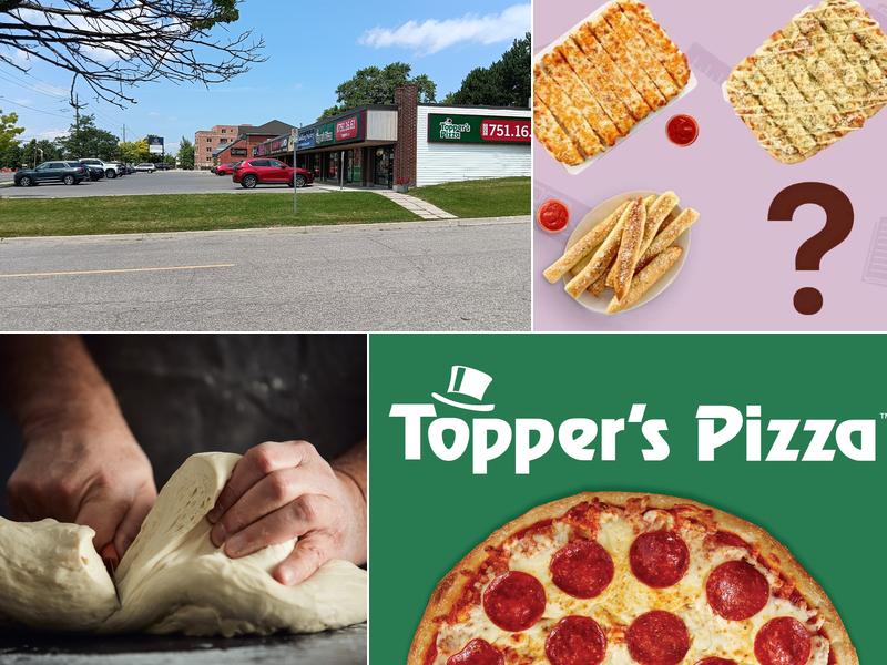 Topper's Pizza - Aurora