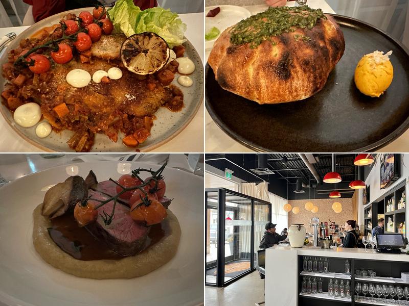 Fishbone Kitchen + Bar 302 Wellington St E #7, Aurora