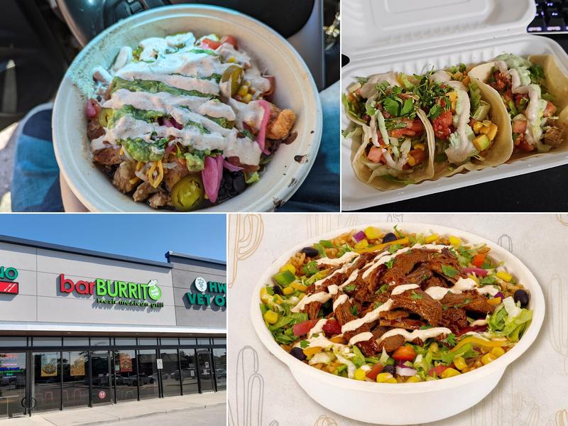 barBURRITO 15 Westney Rd N, Ajax