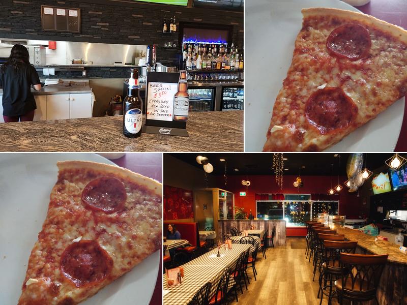 Cortina Pizza Hanmer