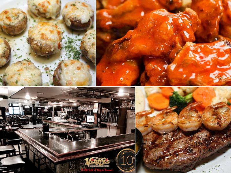 Cousin Vinny's Restaurant & Bar