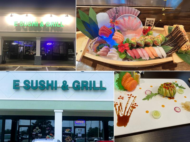 E Sushi & Grill 6428 US Hwy 41 N, Apollo Beach
