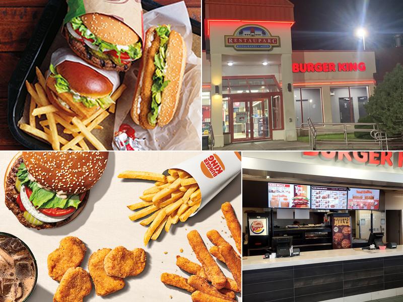 Burger King 625 Principale St, Casselman