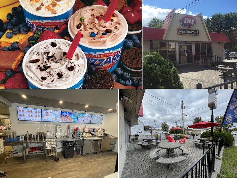 Dairy Queen 76 Main St W, Hawkesbury