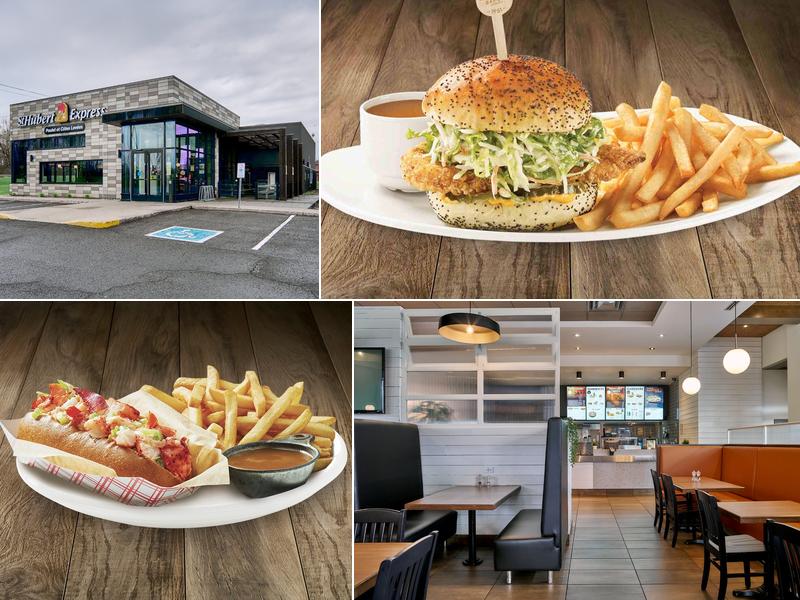 St-Hubert Express 456 County Rd 17, Hawkesbury