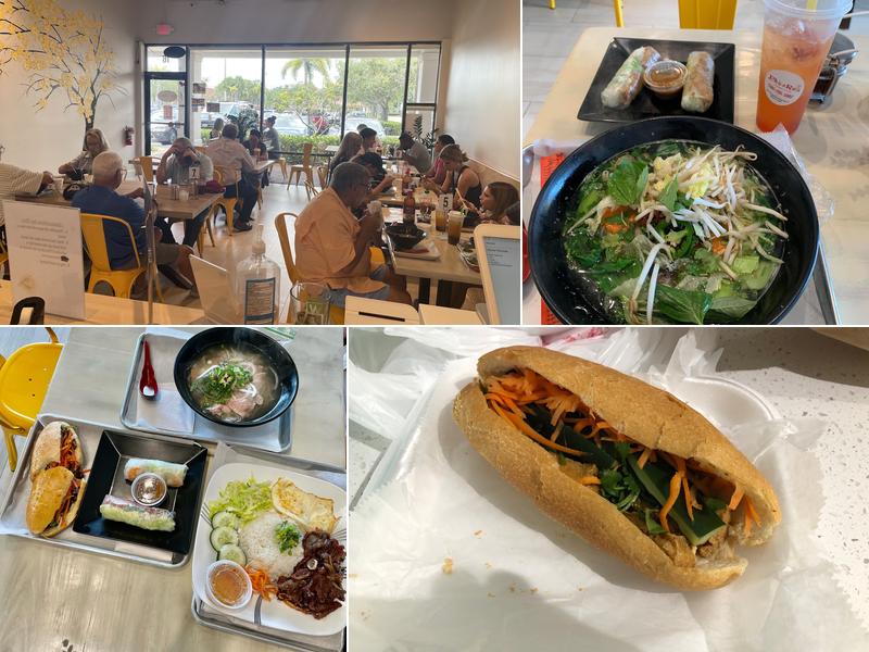 Pho and Rolls 901 W Indiantown Rd suite 16, Jupiter