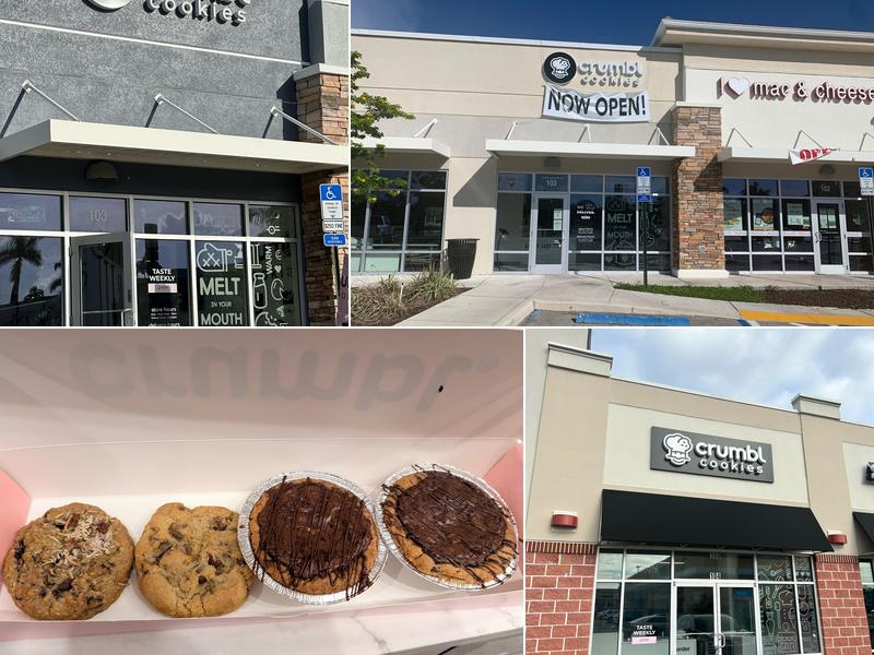 Crumbl - Pembroke Pines