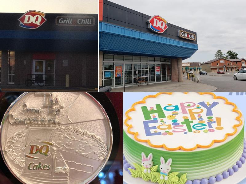 Dairy Queen Grill & Chill