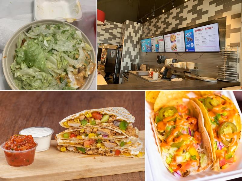 barBURRITO 50 King St S, Alliston