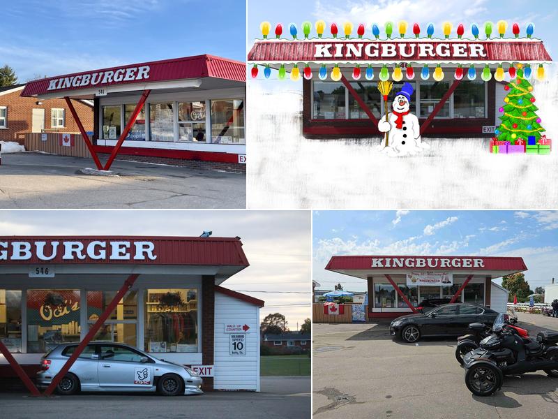Odi's Kingburger Drive-In