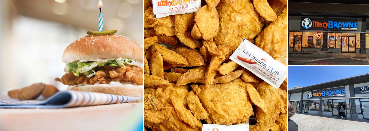 Mary Brown's Chicken