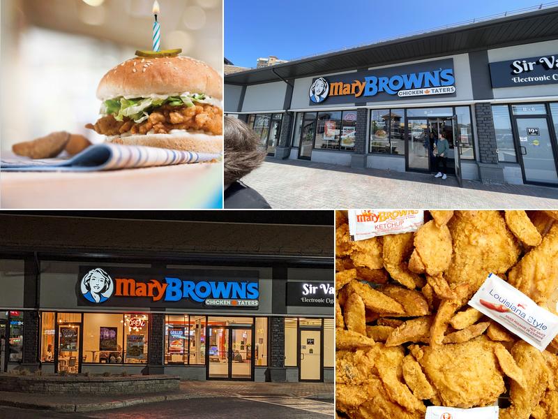 Mary Brown's Chicken