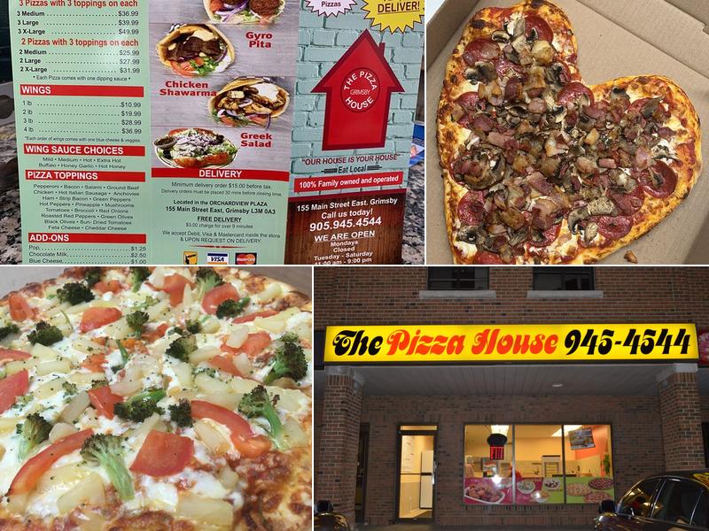 The Pizza House