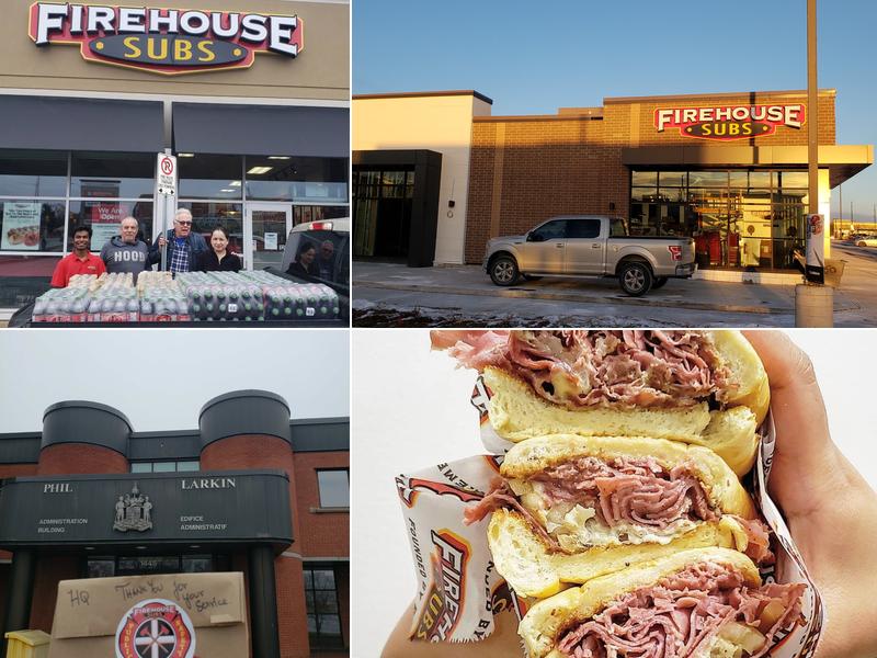 Firehouse Subs Barrhaven