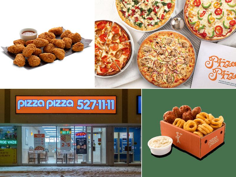 Pizza Pizza 63 Main St W, Grimsby