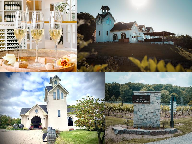 Domaine Le Clos Jordanne