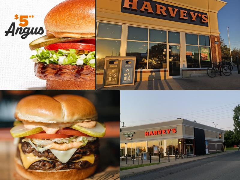 Harvey's